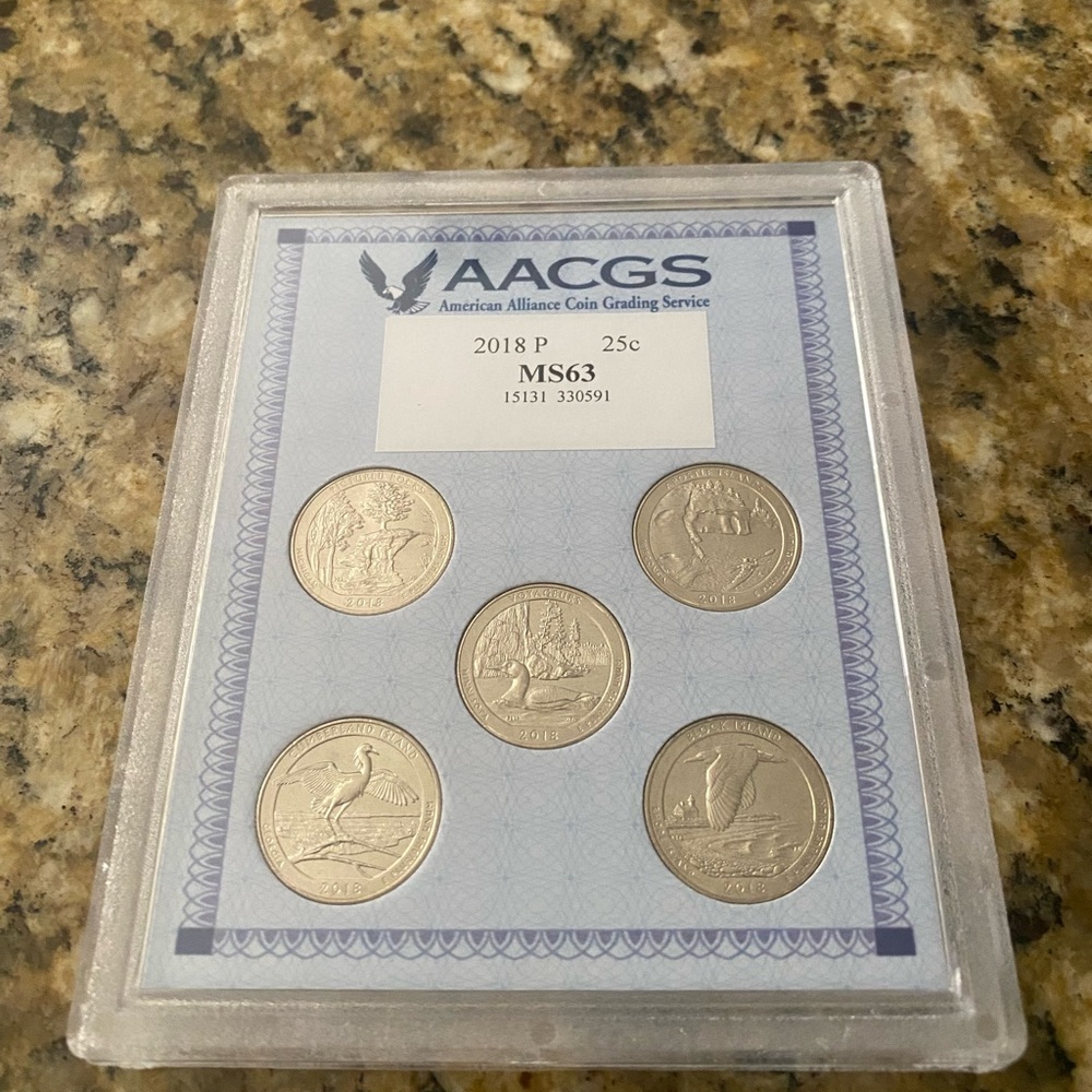 Silver Coin Collection